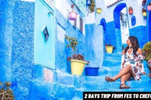2 Days trip from Fes to Chefchaouen
