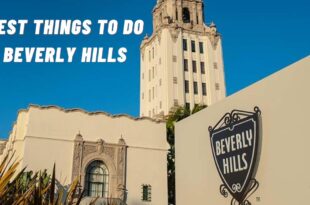 Best Things To Do In California