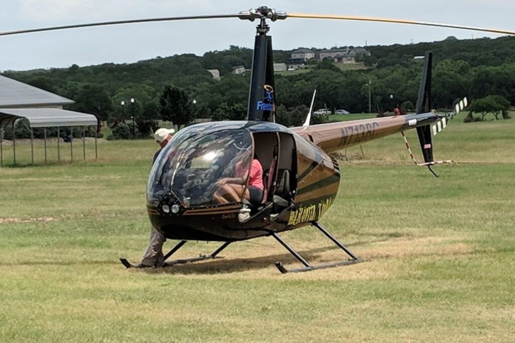 Flight Tours with Freedom Helicopters Killeen