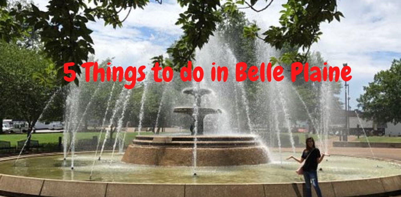 5 Things to do in Belle Plaine