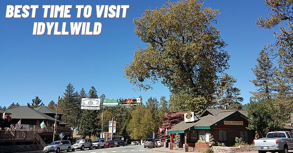 Best Time To Visit Idyllwild