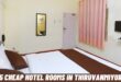 Cheap Hotel Rooms In Thiruvanmiyur