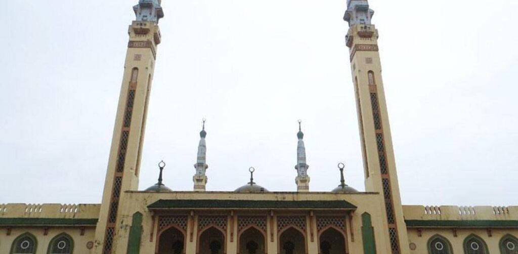 Grand Mosquée Diamond State Conakry