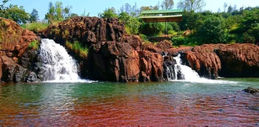 Lingamala Falls