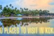 Places to visit in Kokan