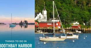 Things To Do In Boothbay Harbor On A Rainy Day
