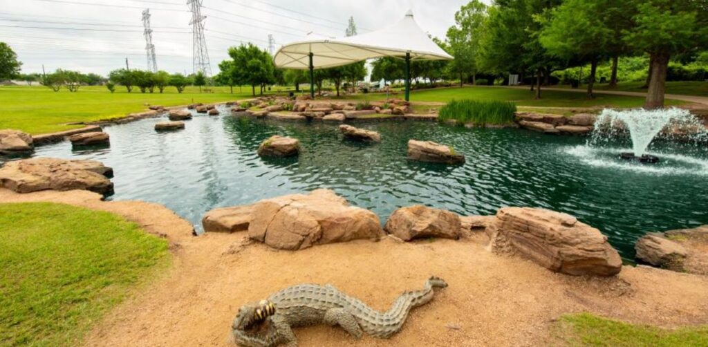 Oyster Creek Park