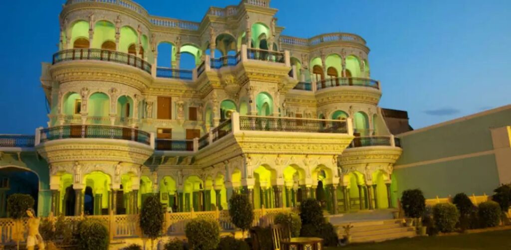 Shekhawati-Best Places To Visit In February

