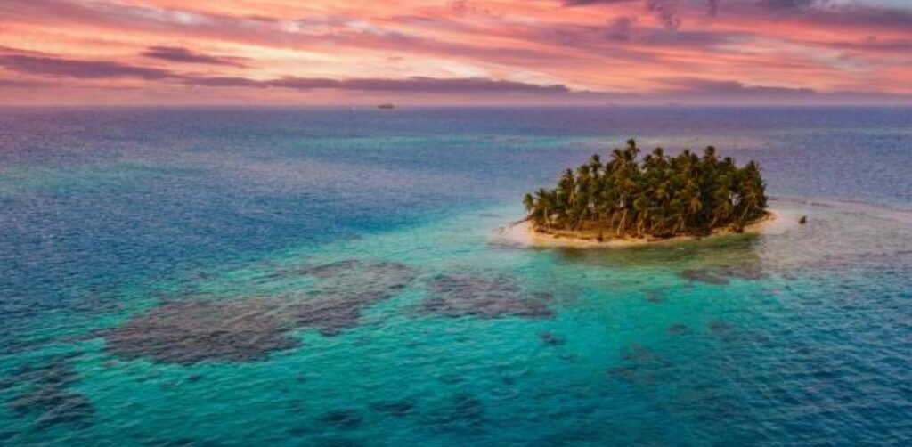 Panama Islands
