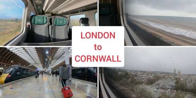 Day Trip To Cornwall From London