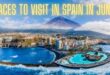 Places To Visit In Spain In June