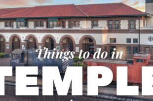 Things To Do In Temple TX