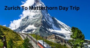 Zurich To Matterhorn Day Trip