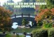 Things To Do In Fresno For Couples