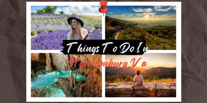 Things To Do In Harrisonburg Va