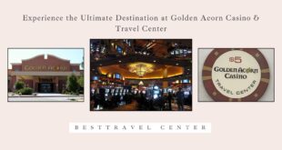 Golden Acorn Casino And Travel Center