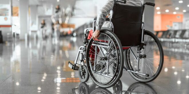 How to Add Wheelchair Assistance in United Airlines