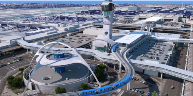 What Terminal is Copa Airlines at LAX?