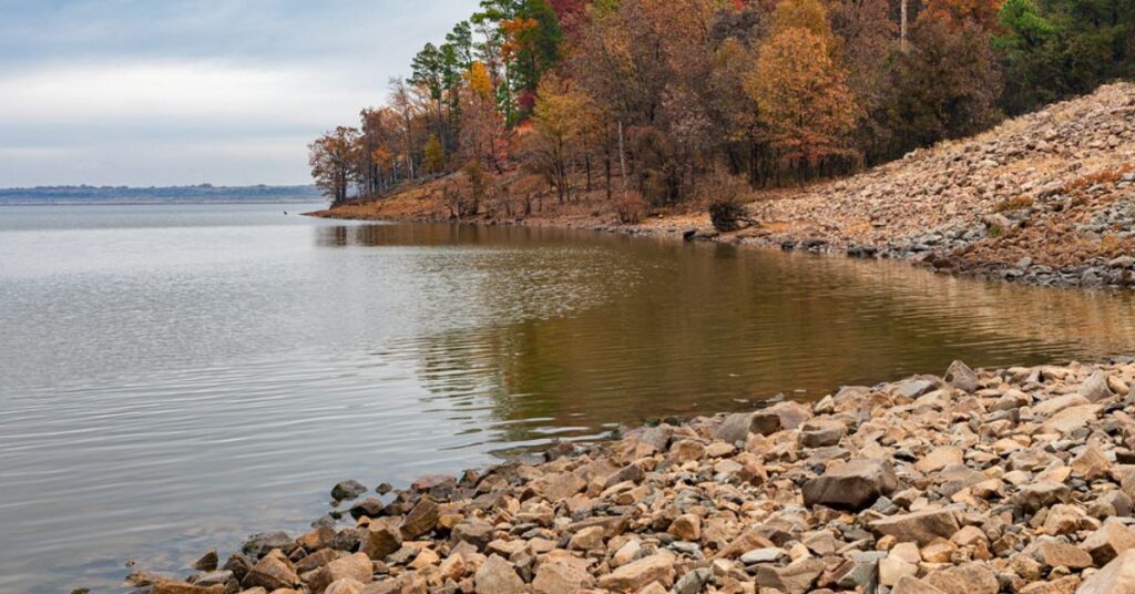 Wright Patman Lake