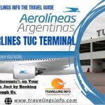 Aerolineas Argentinas Airlines TUC Terminal