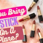 Can You Bring Lipstick On A Plane