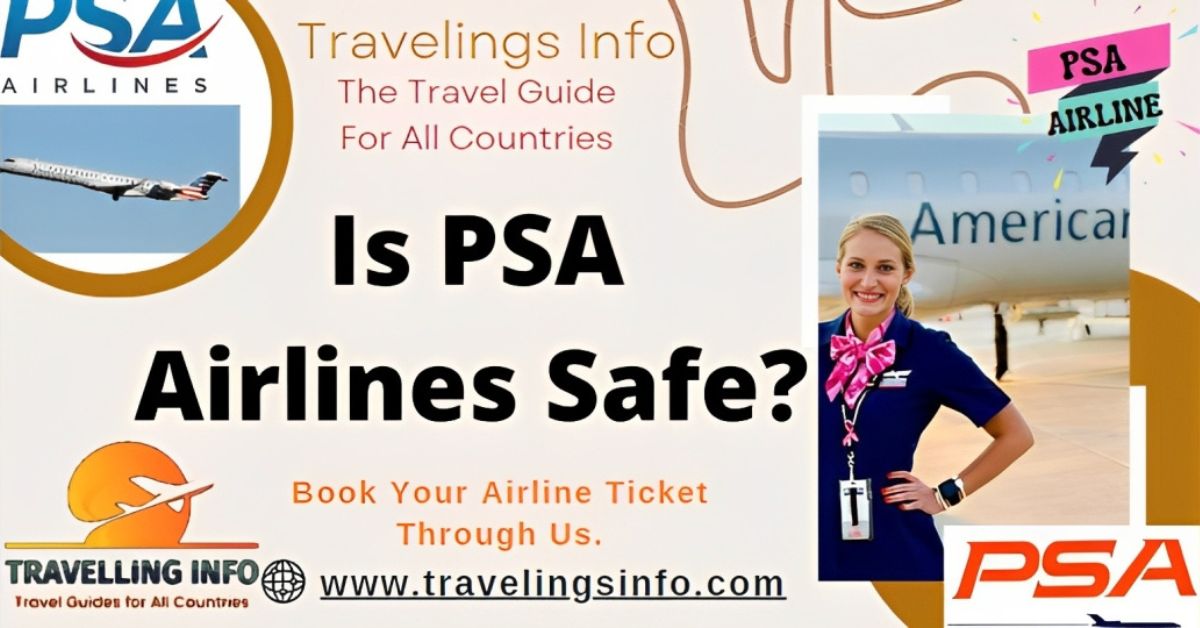 Is PSA Airlines Safe?