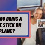 Can You Bring a Selfie Stick on a Plane