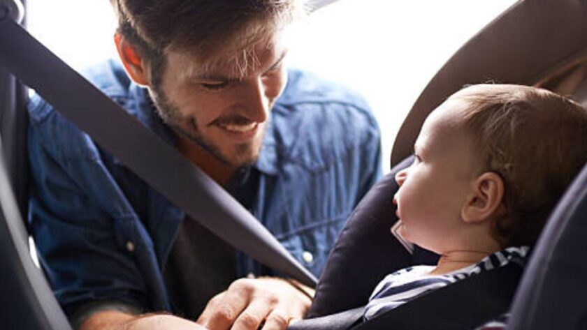 Ensuring Your Childs Safety On The Road