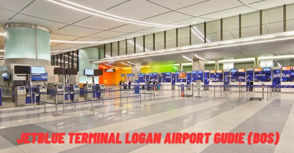 Jetblue Terminal Logan Airport