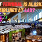 What Terminal is Alaska Airlines at Lax