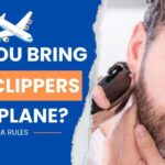 can you bring hair clippers on a plane