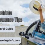 5 Vehicle Maintenance Tips for long Travelling