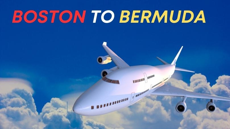 Boston to Bermuda