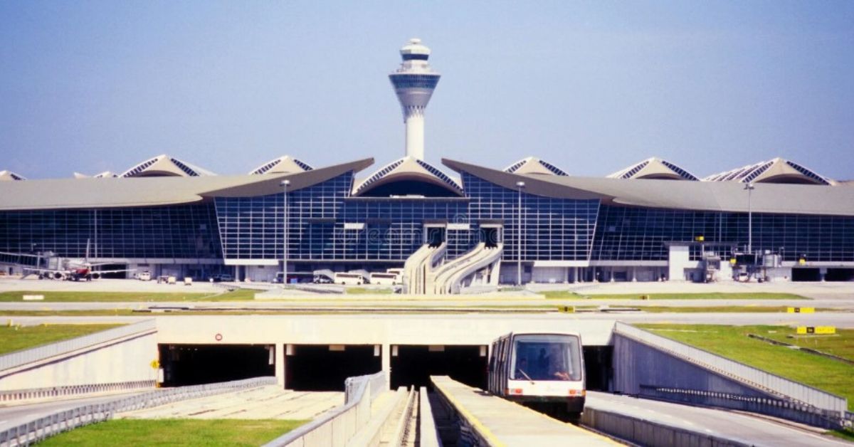 Lion Air KUL Terminal