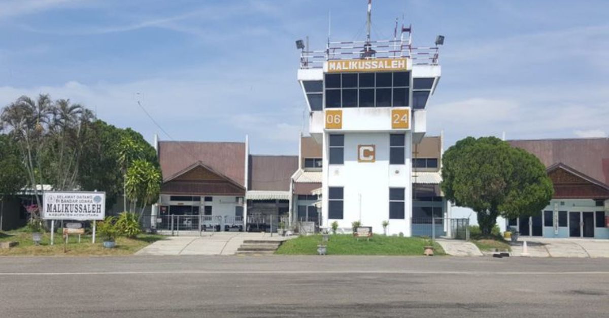 Lion Air LSW Terminal