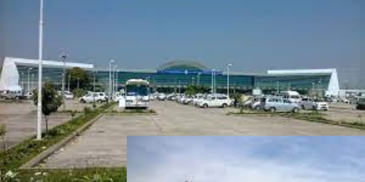 Lion Air TLI Terminal