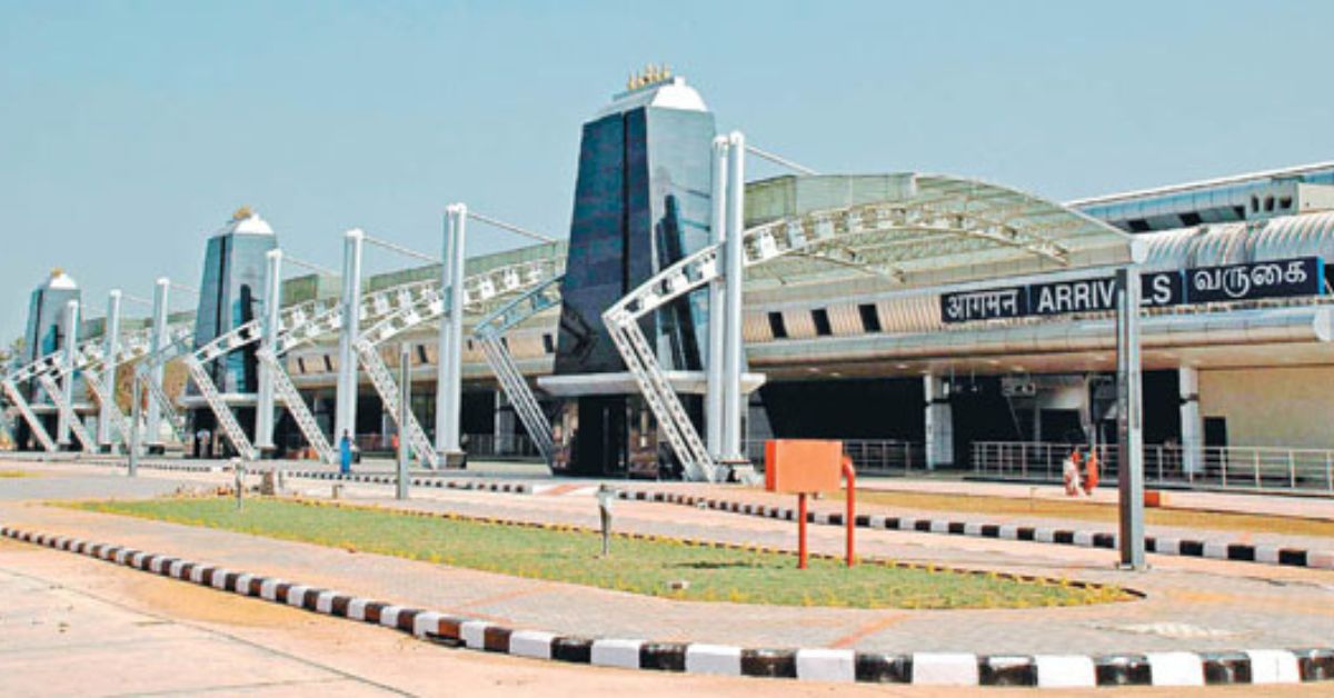 Lion Air TRZ Terminal