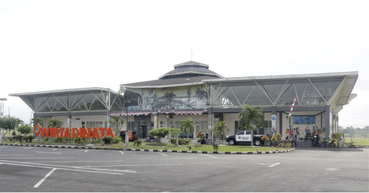 Lion Air TSY Terminal