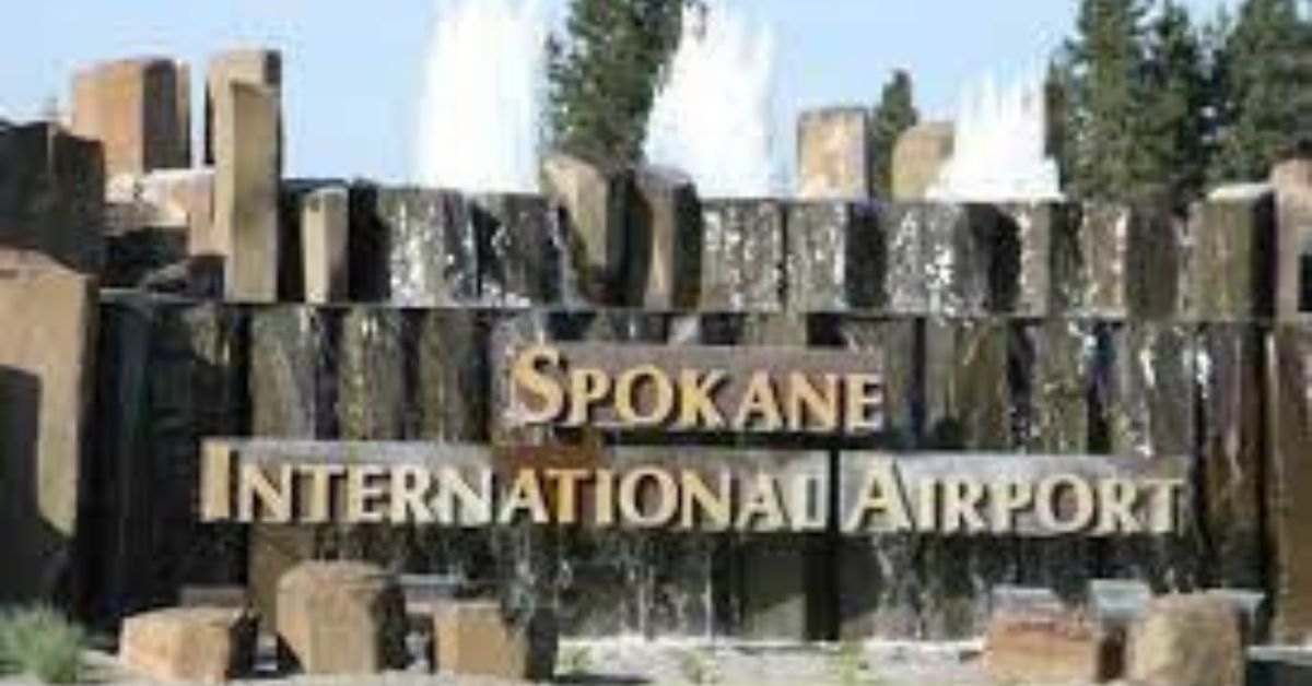 Alaska Airlines GEG Terminal – Spokane International Airport