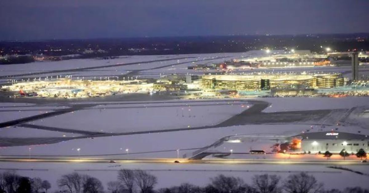 Alaska Airlines MKE Terminal – Milwaukee Mitchell International Airport