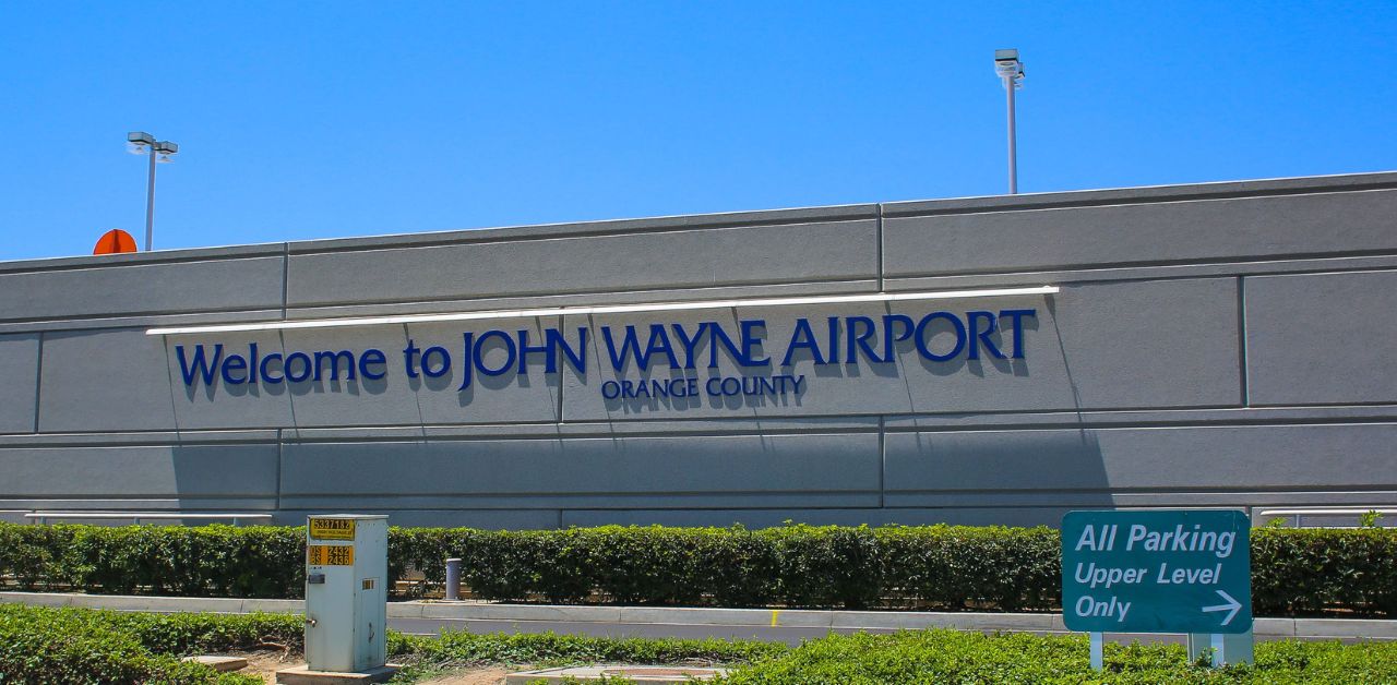 Alaska Airlines SNA Terminal – John Wayne Airport