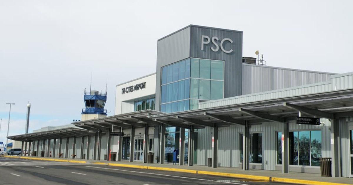 Alaska Airlines TRI Terminal – Tri-Cities Airport
